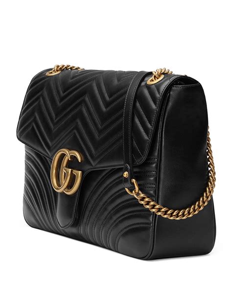 gucci marmont top handle replica|gg marmont large shoulder bag.